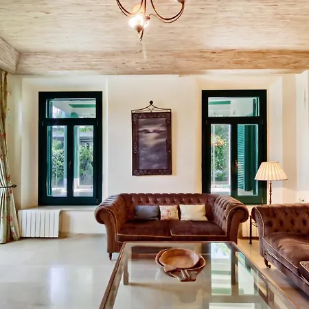 Holiday home Adosado En Ribera Del Emperador Sotogrande